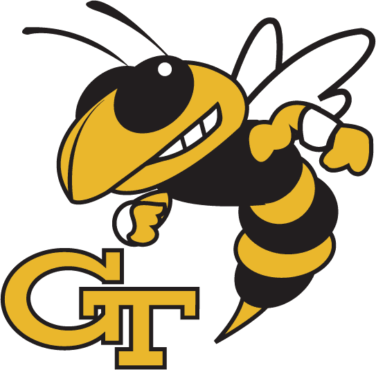Georgia Tech Yellow Jackets 1991-Pres Primary Logo diy iron on heat transfer